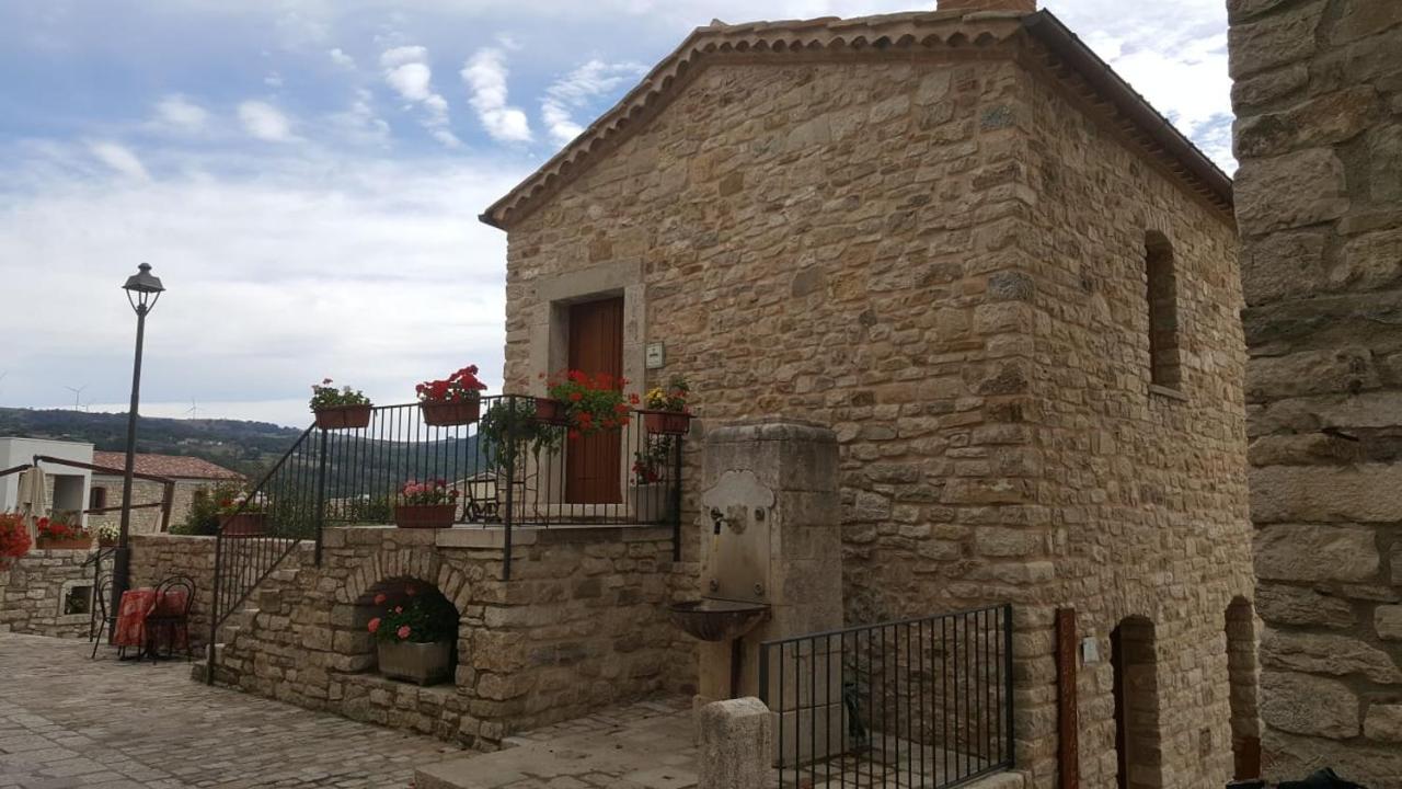 L'Orologio Casa Vacanze Molinara Exterior photo