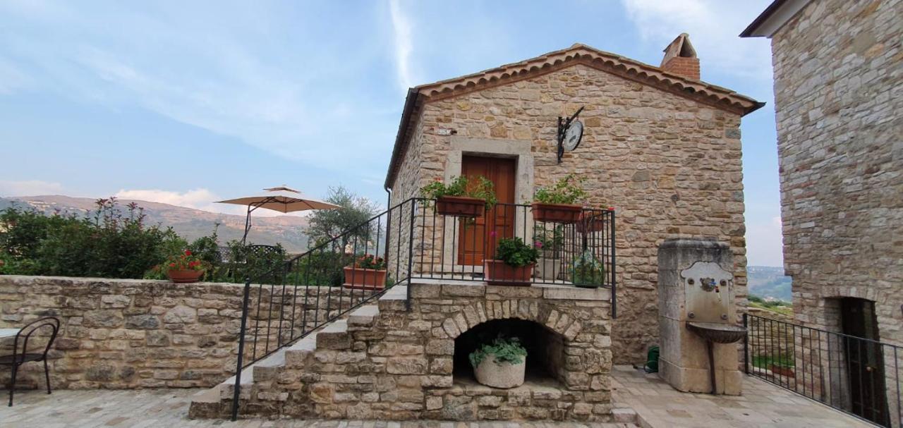 L'Orologio Casa Vacanze Molinara Exterior photo