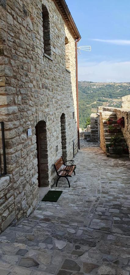 L'Orologio Casa Vacanze Molinara Exterior photo