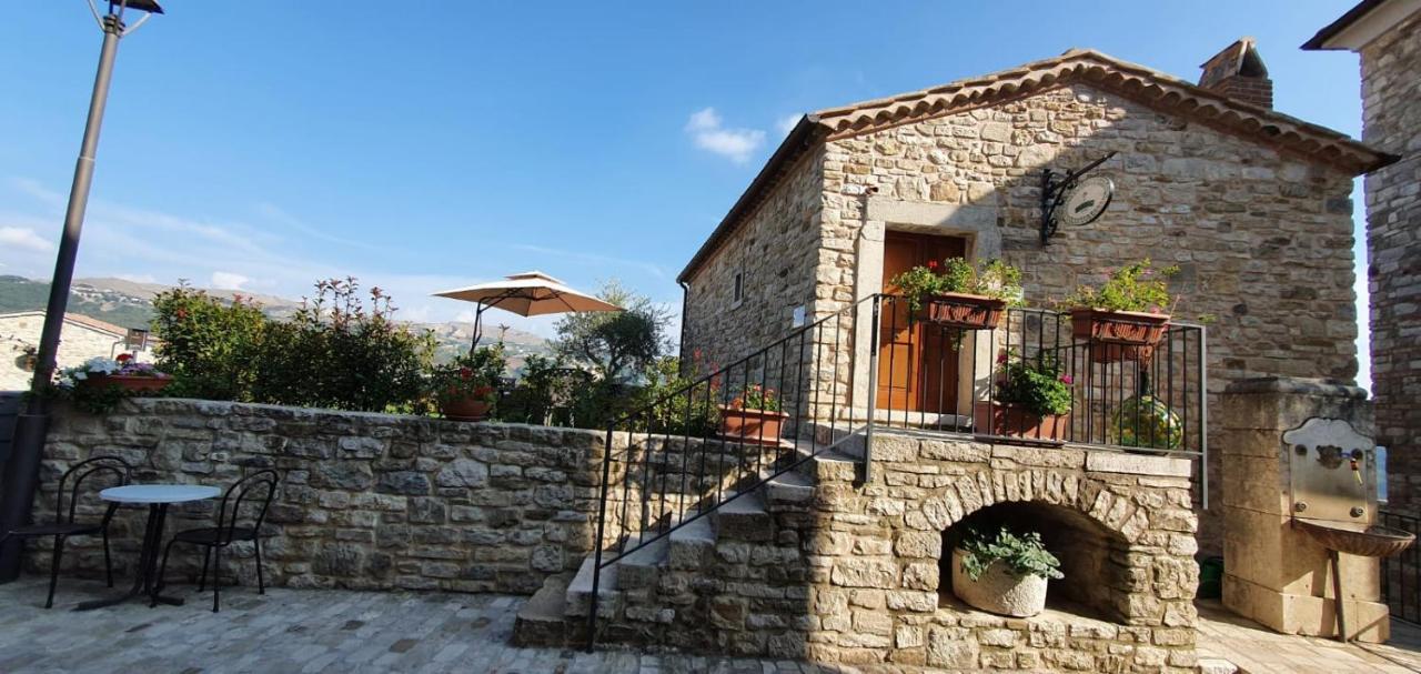 L'Orologio Casa Vacanze Molinara Exterior photo