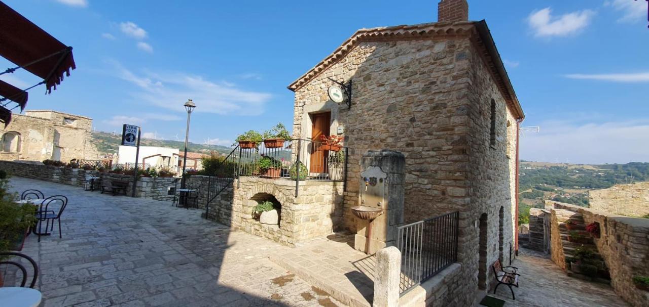 L'Orologio Casa Vacanze Molinara Exterior photo