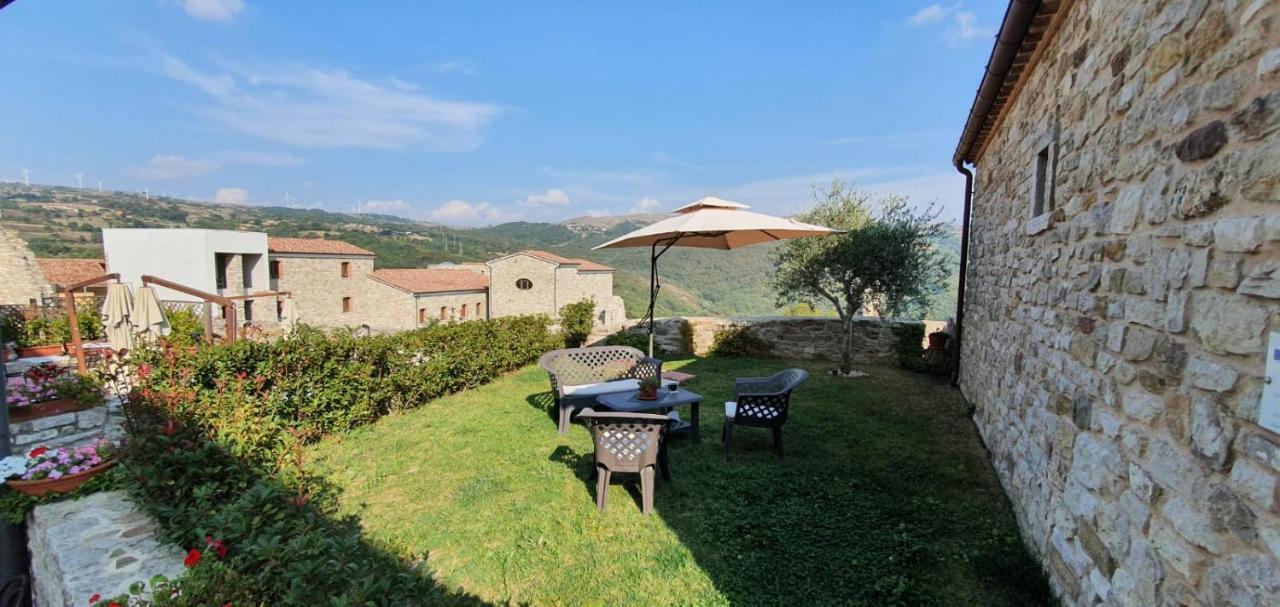 L'Orologio Casa Vacanze Molinara Exterior photo